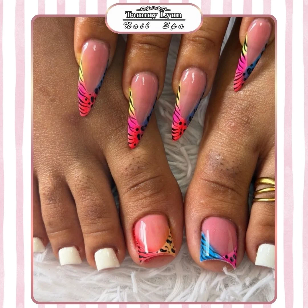 Nail August 4